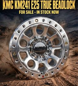 Kmc Beadlock Wheels