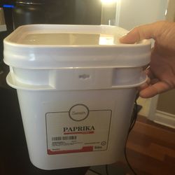 NEW 5lb Paprika