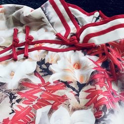 2x Chinese QiPao Silk Dresses XS/S