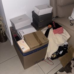 FREE CLOTHS AND SHOES OF ALL KIND Women And Kids Girls