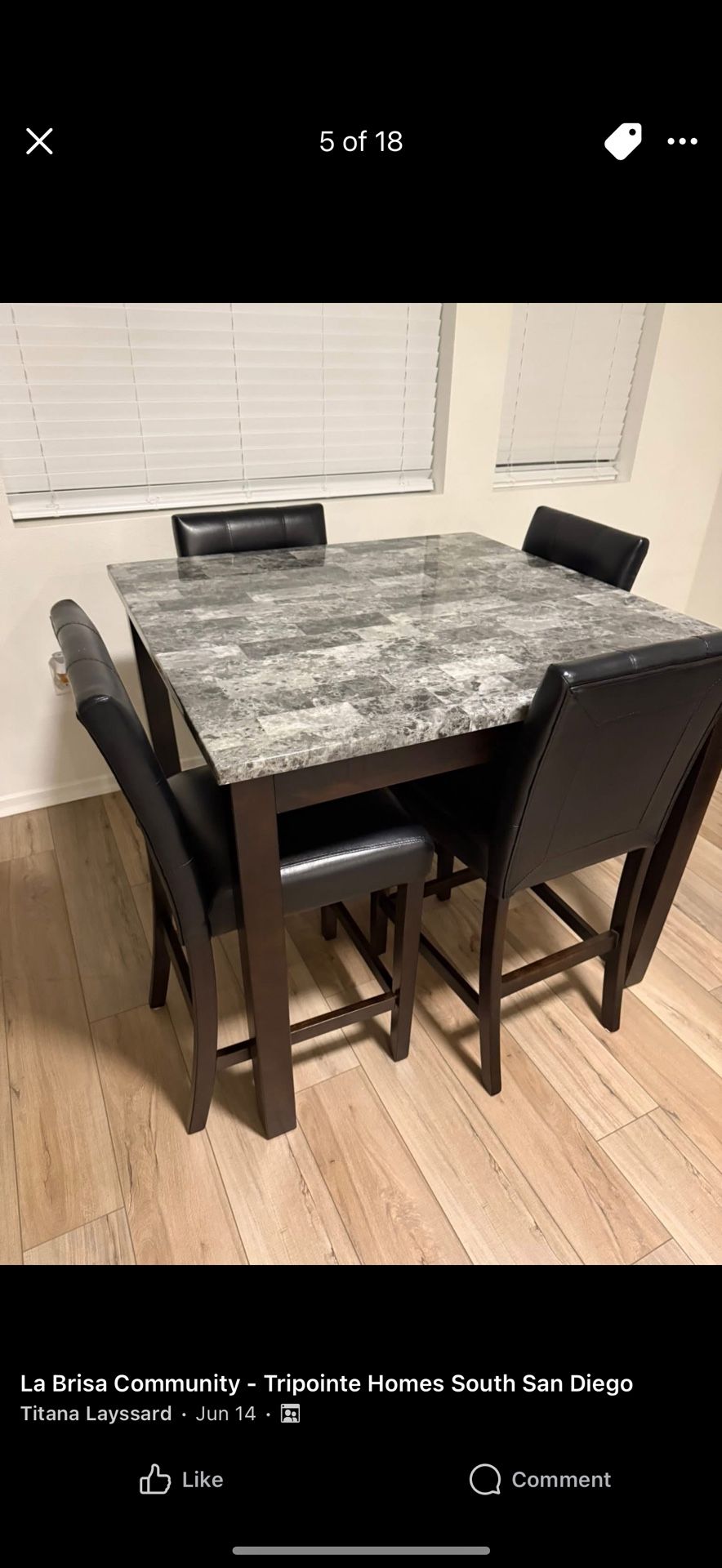 Dining Table