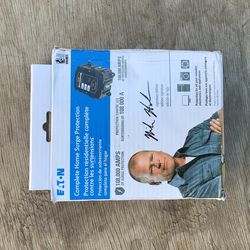 Eaton Complete Home Surge Protector