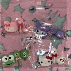 Hello Kitty And Friends