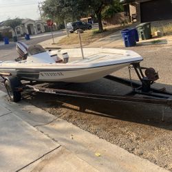 Skeeter Boat 