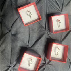 Anillos De Oro De 14 K
