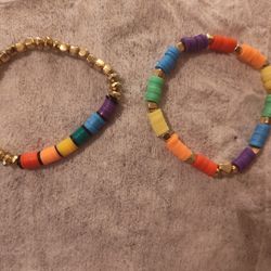 Pride Custom Bracelets New 