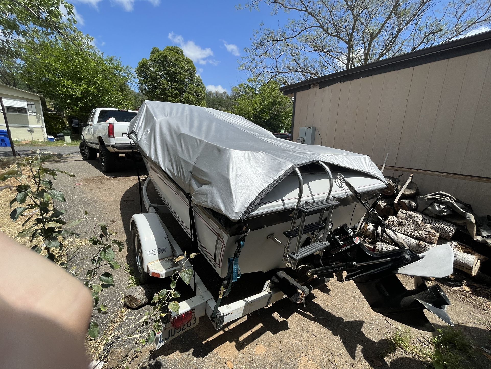 1987Mach 1 Boat for Sale in Copperopolis, CA OfferUp