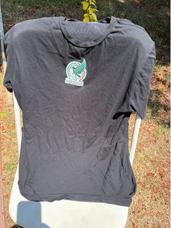 Mexico Soccer Shirt