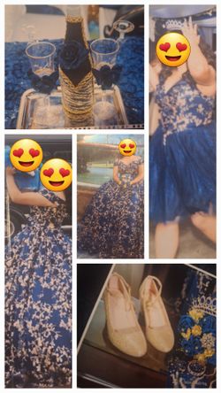 Quinceañera Dress