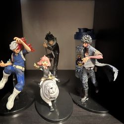 Statue Collection (individuals Or Bulk)