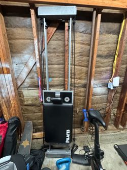 Free Pilates reformer