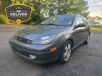 2003 Ford Focus