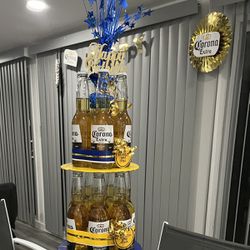 Gift Corona Tower