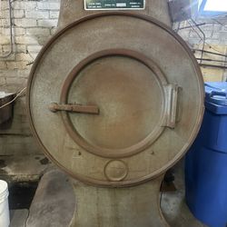 Vintage Huebsch Dry Cleaning Machine for Sale