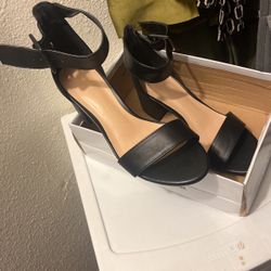 Heels For Women Size 7 1/2