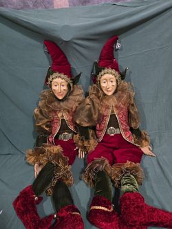 Porcelain Dolls
