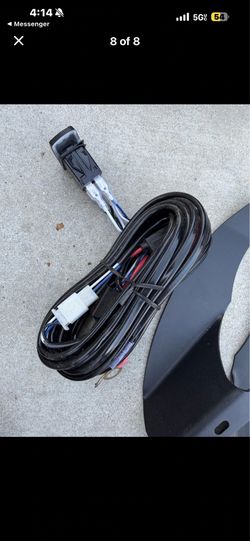 52 inc led bar light