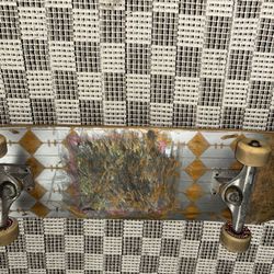 Skateboard