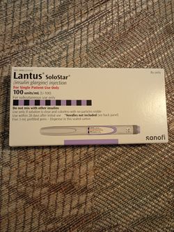 Insulin pens