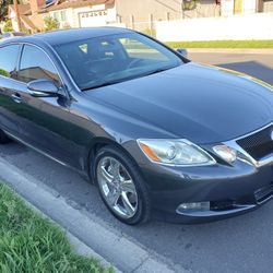 2008 Lexus GS 350