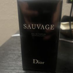 dior sauvage eau de parfum 100 ml