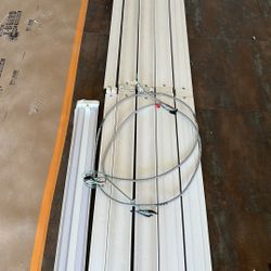 4 Light 8ft Strip Light 