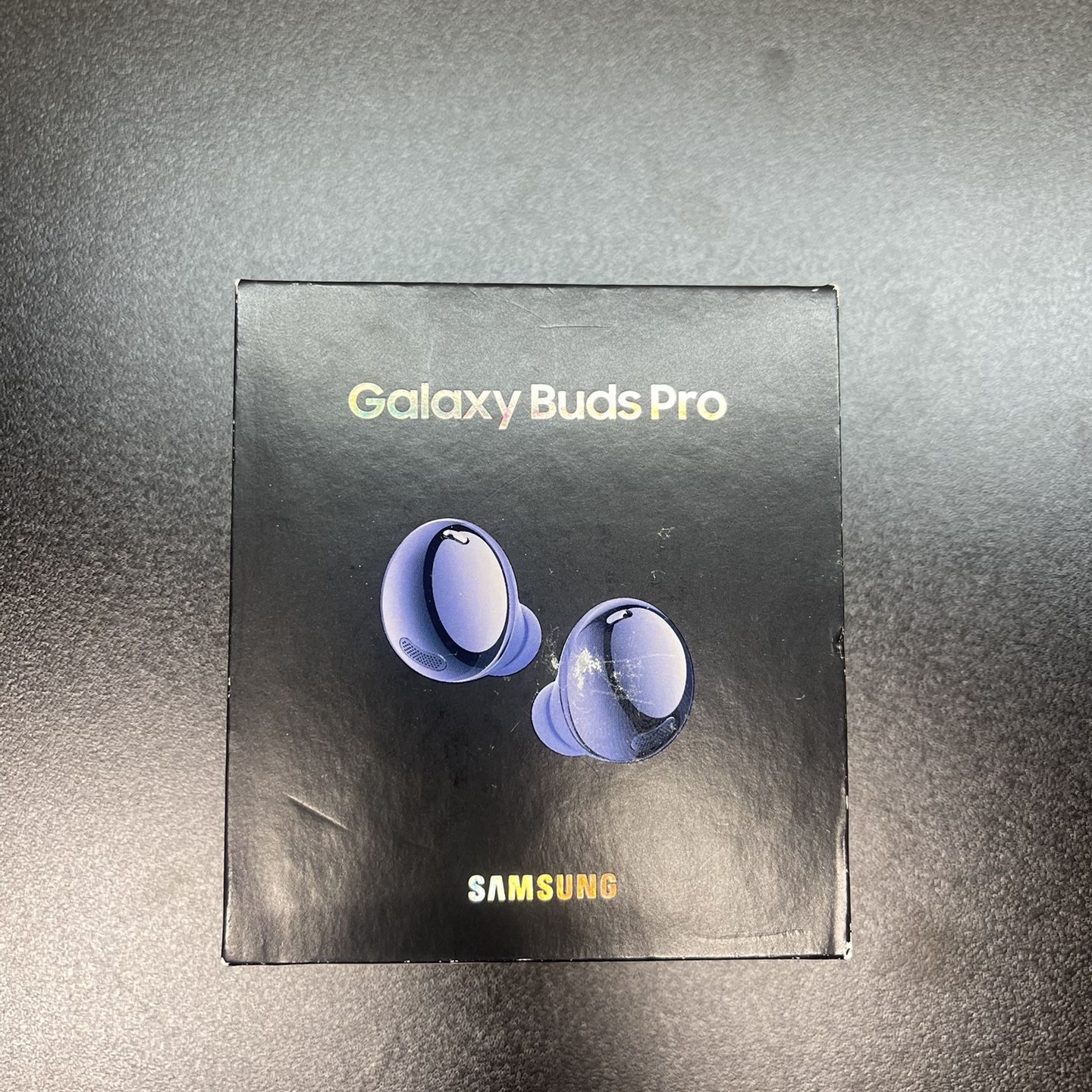 Galaxy Buds Pro True Wireless Earbuds - Violet