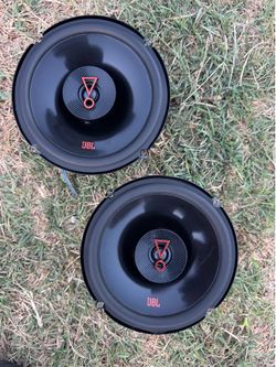JBL Car Speakers 6.5