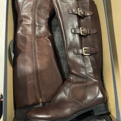 Women’s Leather Ecco  Boots