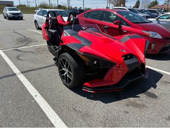 2016 slingshot SL