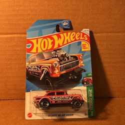 Hot Wheels ‘55 Chevy Bel Air Gasser (Milwaukie,OR)