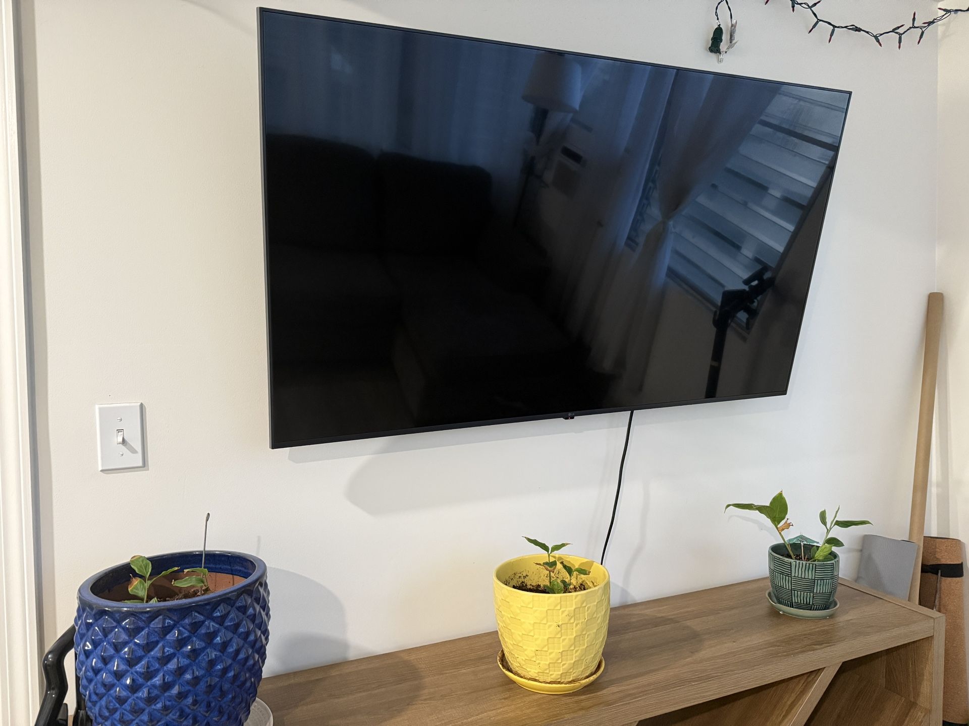 LG 55 Inch TV