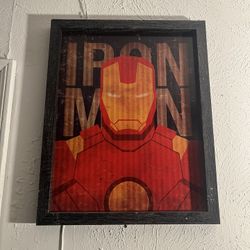 Super Hero Decor I’m