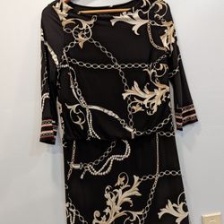 Women's Size Small Dress. White House Black Market. Worn 1-2 times. In great condition