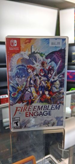 Fire Emblem Engage Nintendo Switch