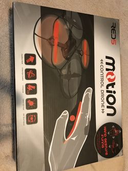 RED5 Motion Control Drone