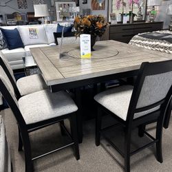 Wonderful Dining Set! $999 ☎️✨📦