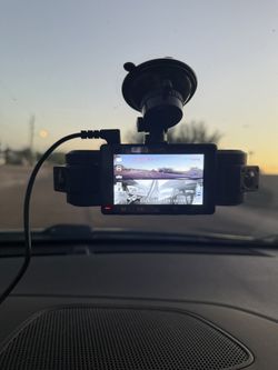 4 Channel Dash cam - NEW
