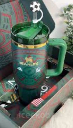 2026 World Cup limited edition Stanley cup