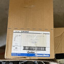 PVC Conduit elbows & couplers