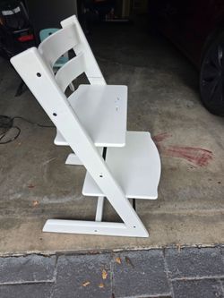 Stokke baby chair