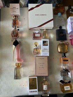 Perfume Bundle