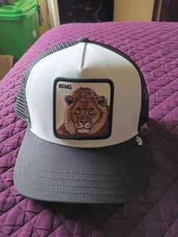 Goorin bros "King" Lion hat