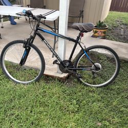 bicicleta  Granite Peah