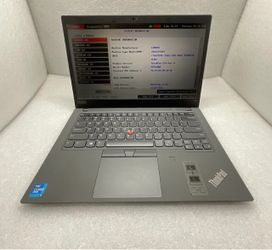 Lenovo ThinkPad T14 Gen 2I 14" Touch i5-1145G7 16GB 512GB SSD