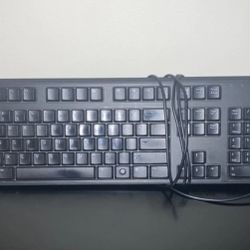 Dell Used Key Board  