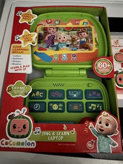 Cocomelon Laptop Cocomelon Piano
