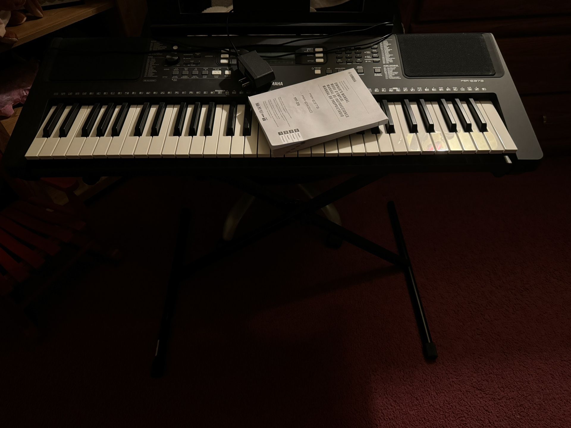 Yamaha Keyboard