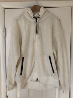 Men’s nike SB size large plush fleece new