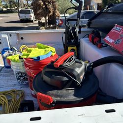 Car wash detail supplies